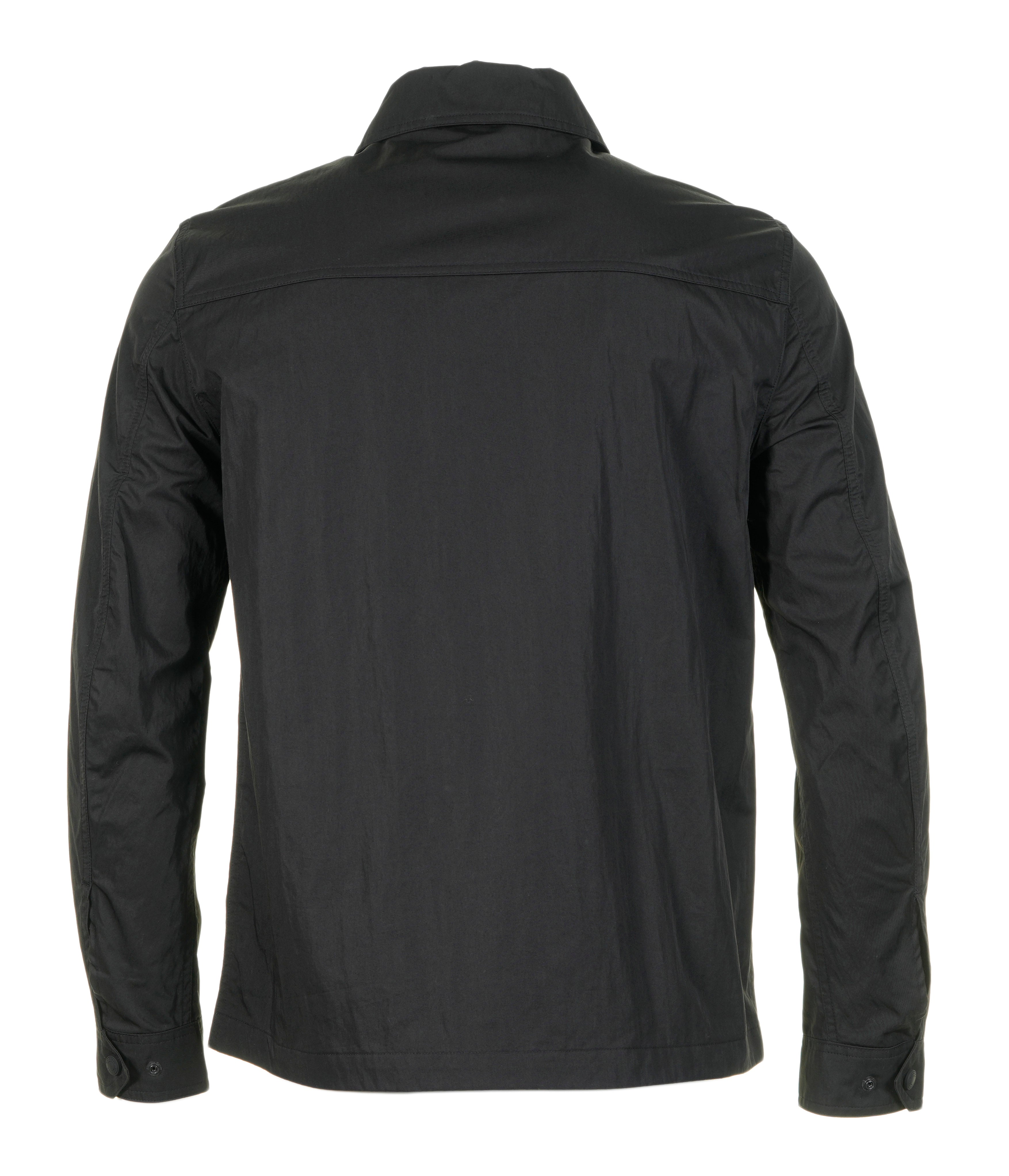 Drome Overshirt Black
