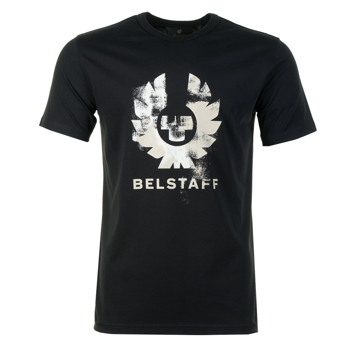 Blur T Shirt Black