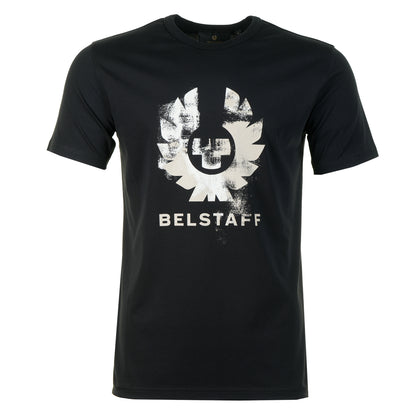 Blur T Shirt Black