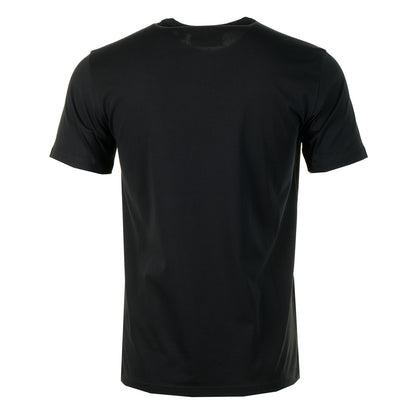 Blur T Shirt Black