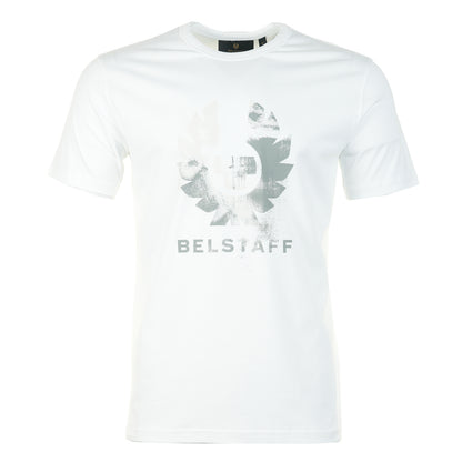 Blur T Shirt White