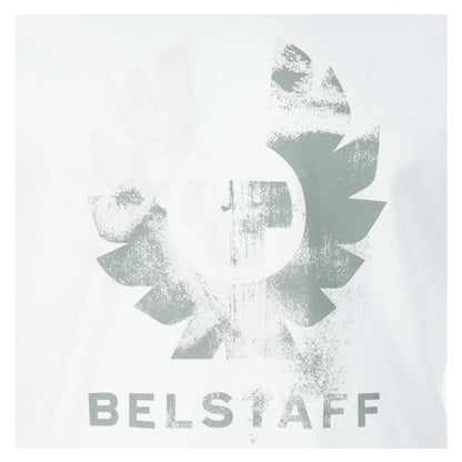 Blur T Shirt White