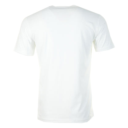 Blur T Shirt White