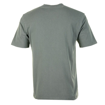 Bone Tee Sage Pigment Dyed