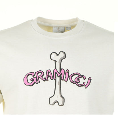 Bone Tee Natural Pigment Dyed