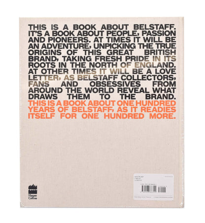 Belstaff 100 Years Book