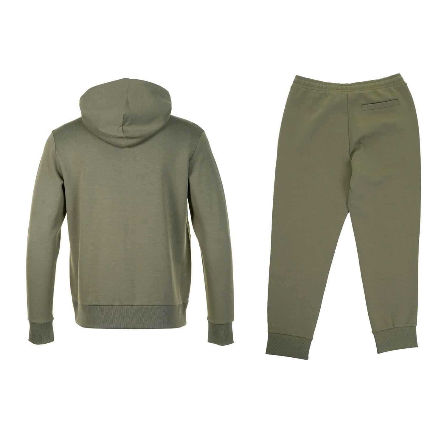 Reverse of BOSS Saggy & Hadiko Tracksuit Set - Dark  Beige