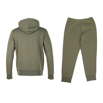 Reverse of BOSS Saggy & Hadiko Tracksuit Set - Dark  Beige