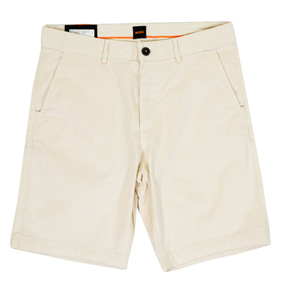 Chino Slim Shorts 767 Open Yellow