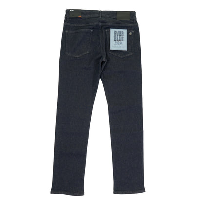 Delaware Slim Fit Stretch Jeans 401 Dark Blue