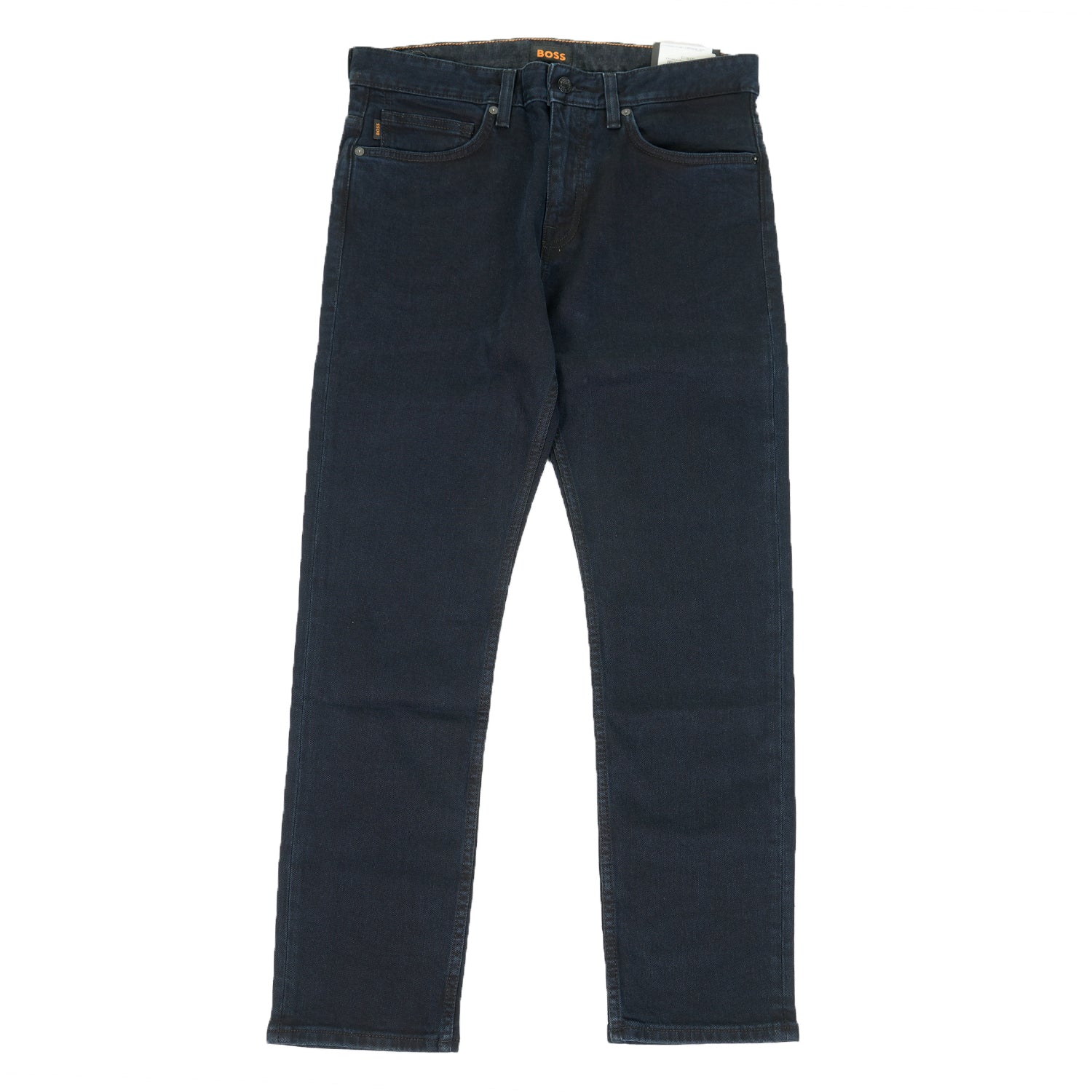 BOSS Delaware Slim Fit Jeans Stretch 404 Dark Blue