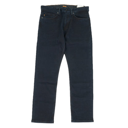 Delaware Slim Fit Jeans Stretch 404 Dark Blue