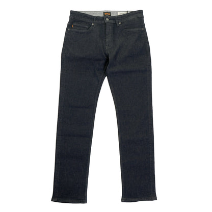 BOSS Delaware Slim Fit Stretch Jeans 401 Dark Blue