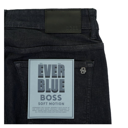Delaware Slim Fit Stretch Jeans 401 Dark Blue