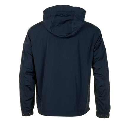 Orip Full Zip Hooded Jacket Dark Blue