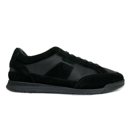 Boss Nitan Low Trainers Black