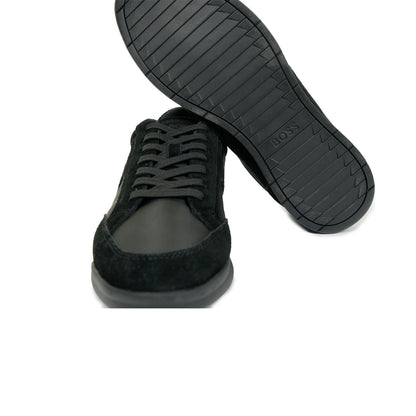 Boss Nitan Low Trainers Black