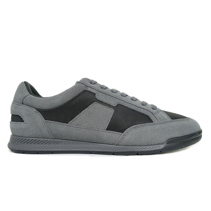 Boss Nitan Low Trainers Charcoal