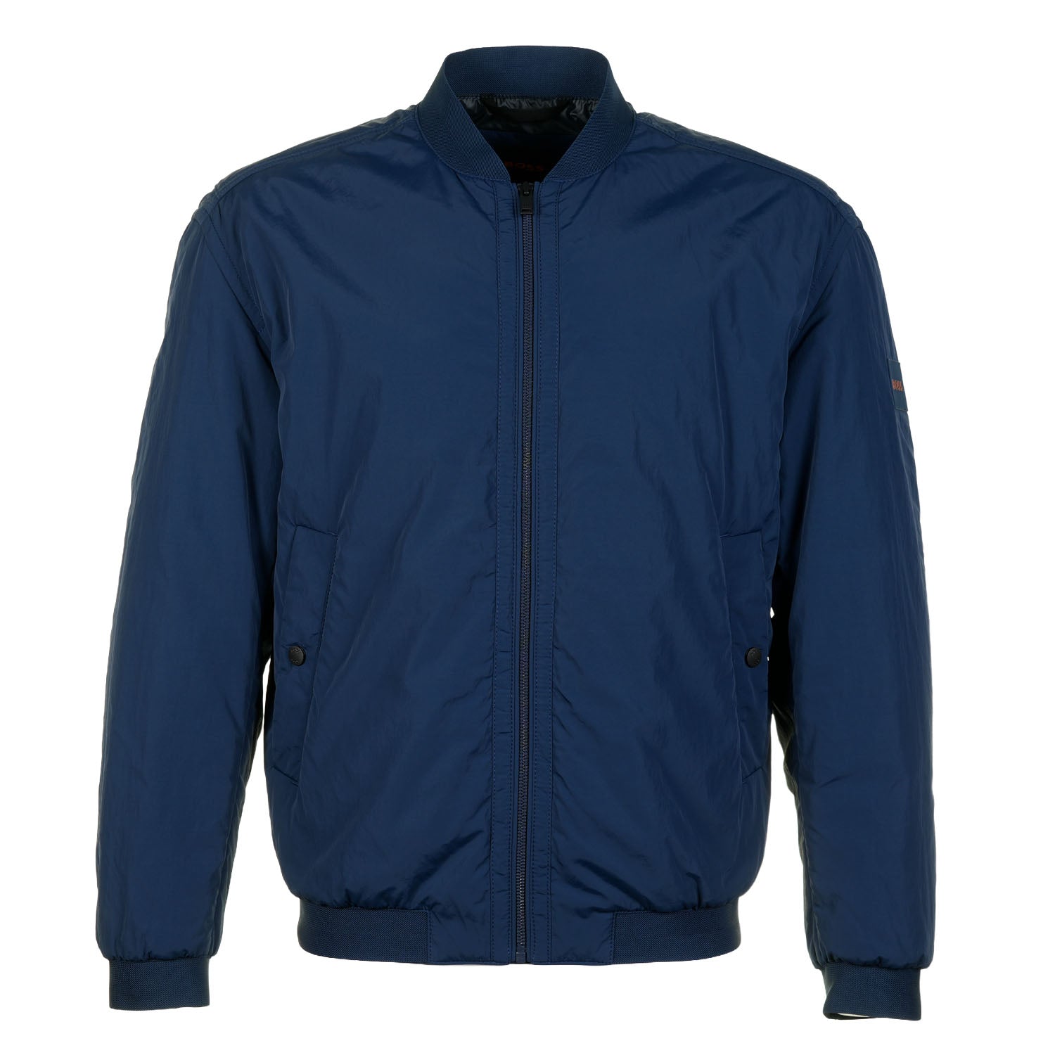 Ovarsi Jacket 464 Open Blue
