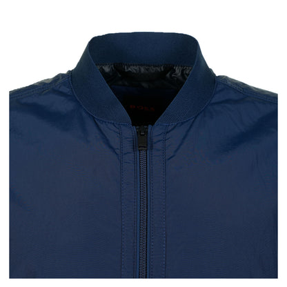 Ovarsi Jacket 464 Open Blue
