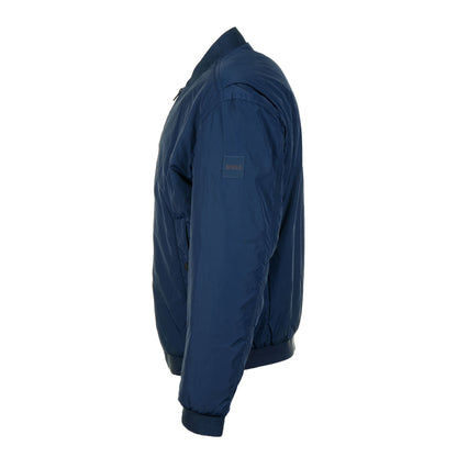 Ovarsi Jacket 464 Open Blue
