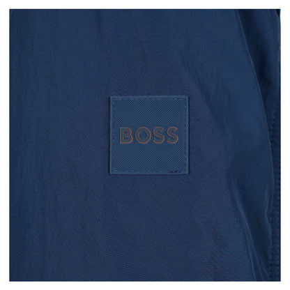 Ovarsi Jacket 464 Open Blue