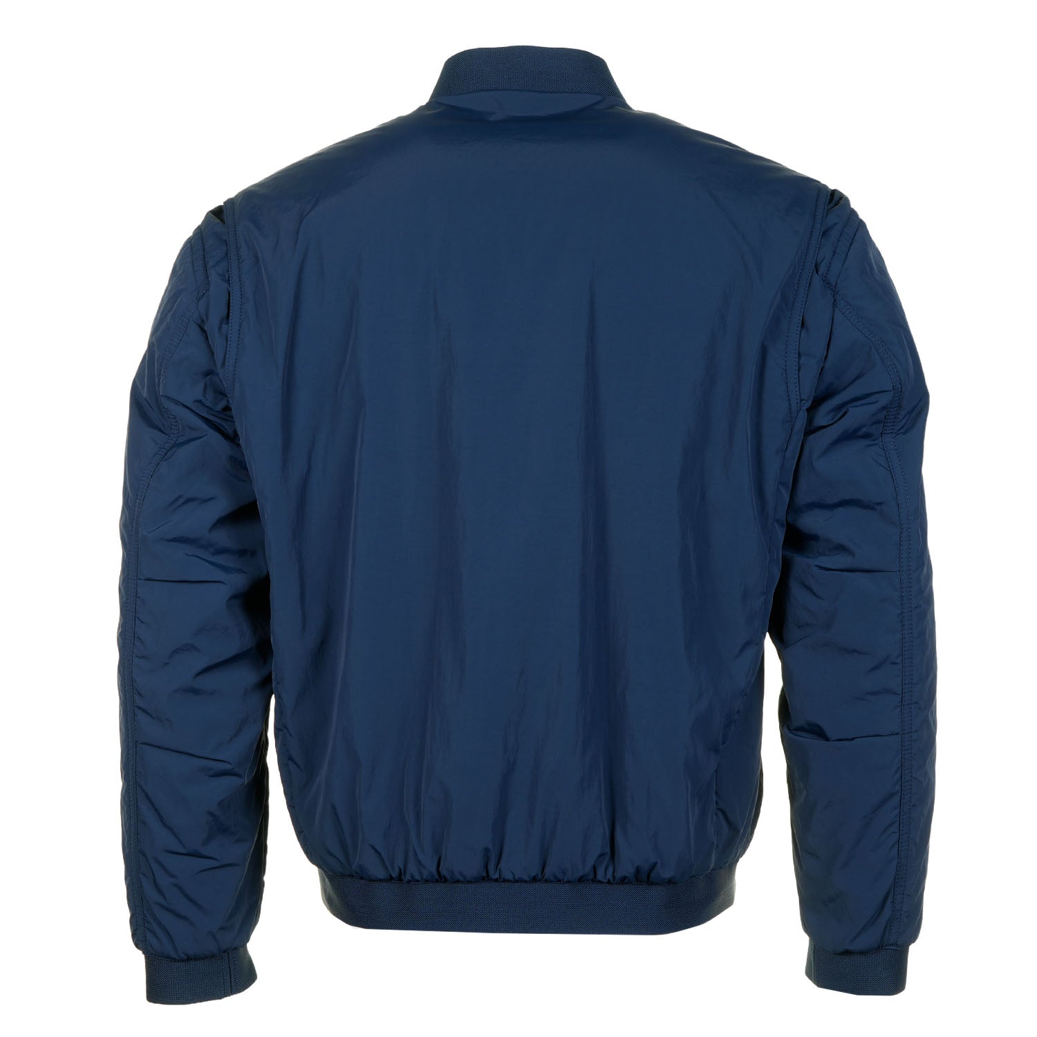 Ovarsi Jacket 464 Open Blue