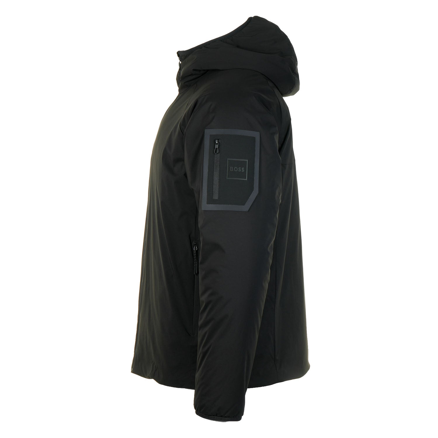 OW Lite X Jacket Black