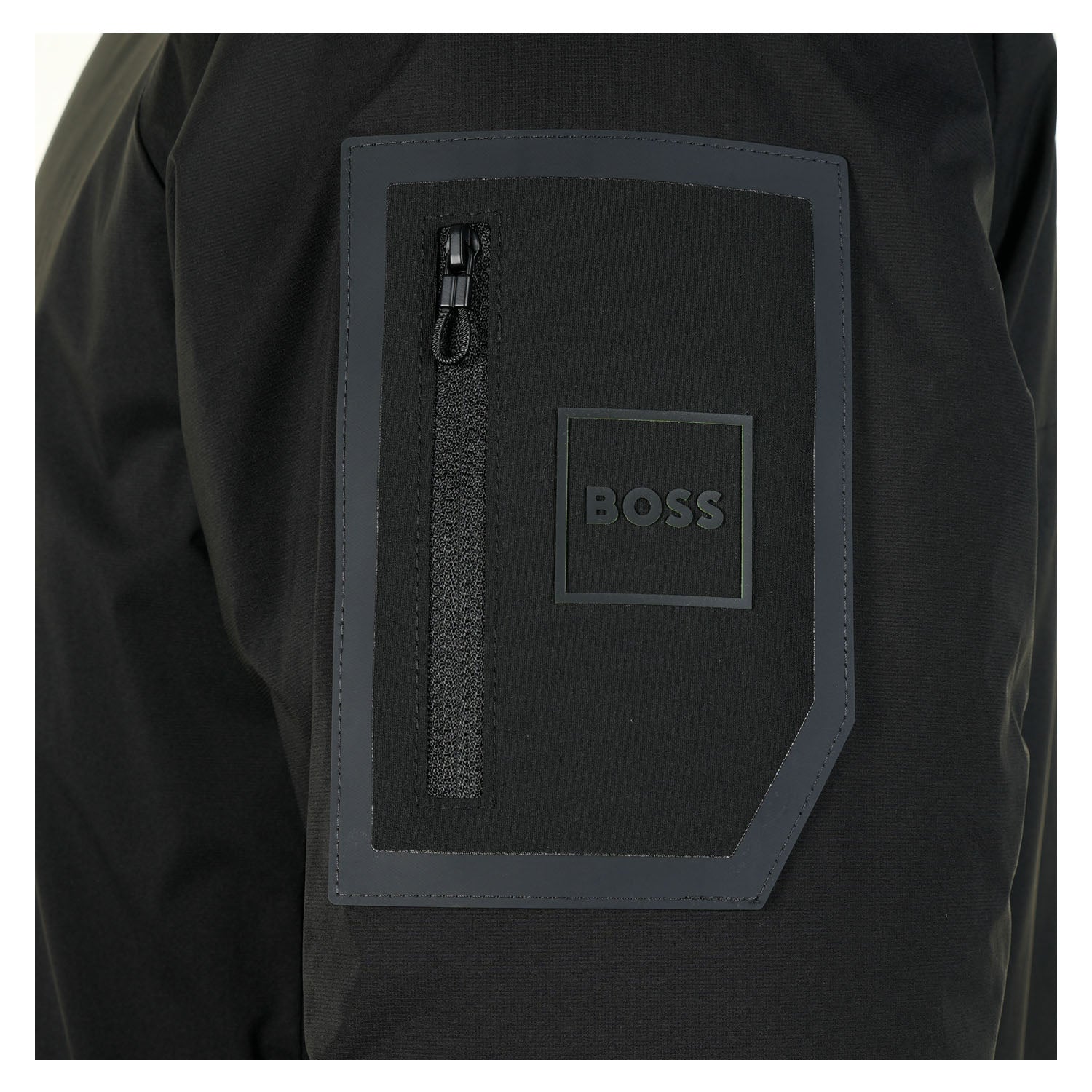 OW Lite X Jacket Black