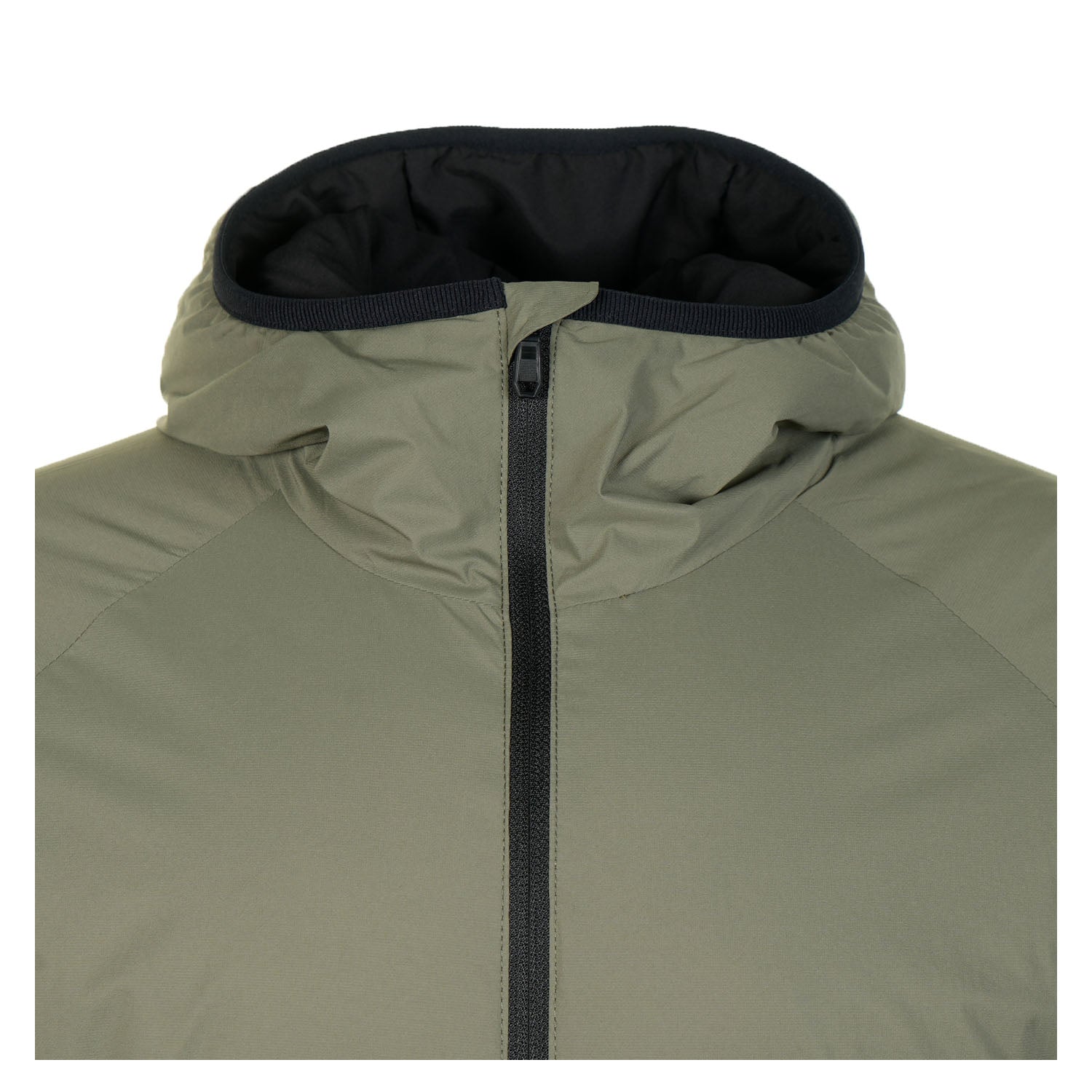 OW Lite X Jacket 257 Dark Beige