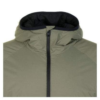 OW Lite X Jacket 257 Dark Beige