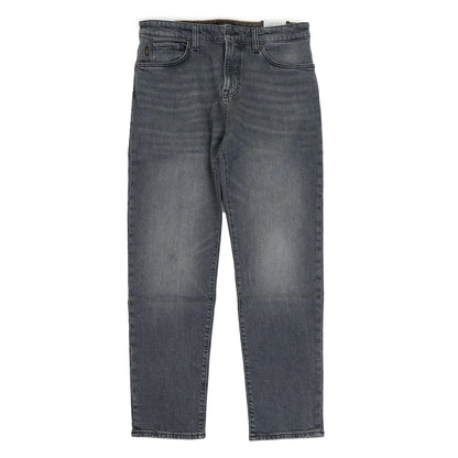 BOSS Re Maine Regular Fit Stretch Jeans 030 Medium Grey