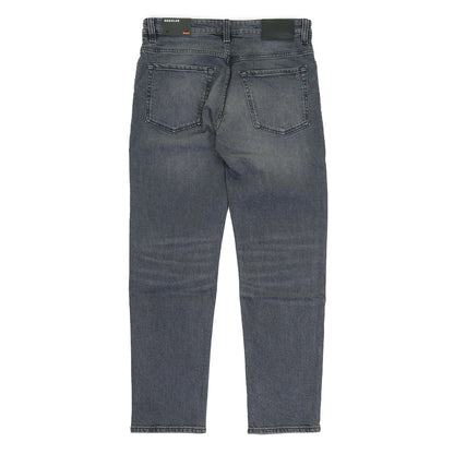 BOSS Re Maine Regular Fit Stretch Jeans 030 Medium Grey