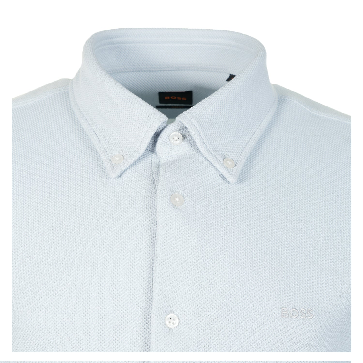 Myjersey Long Sleeve Shirt Light Pastel Grey