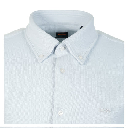 Myjersey Long Sleeve Shirt Light Pastel Grey