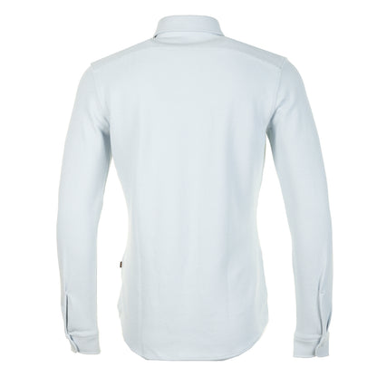 Myjersey Long Sleeve Shirt Light Pastel Grey