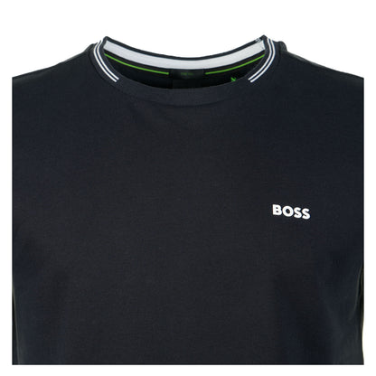Taul T Shirt 402 Navy