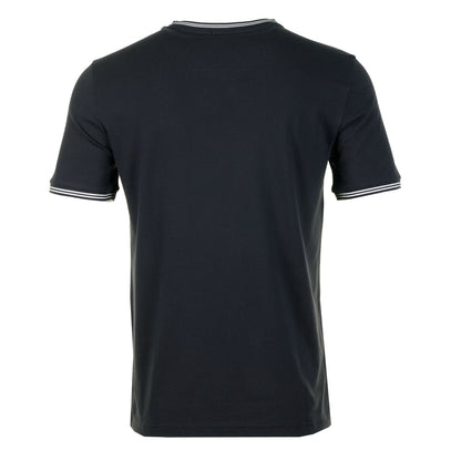 Taul T Shirt 402 Navy
