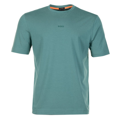 TChup T Shirt 369 Open Green