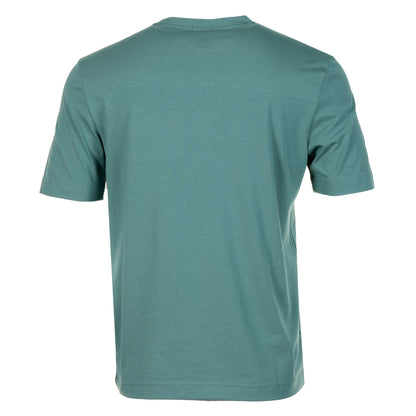 TChup T Shirt 369 Open Green