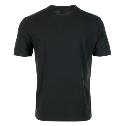 Tee T Shirt 009 Black