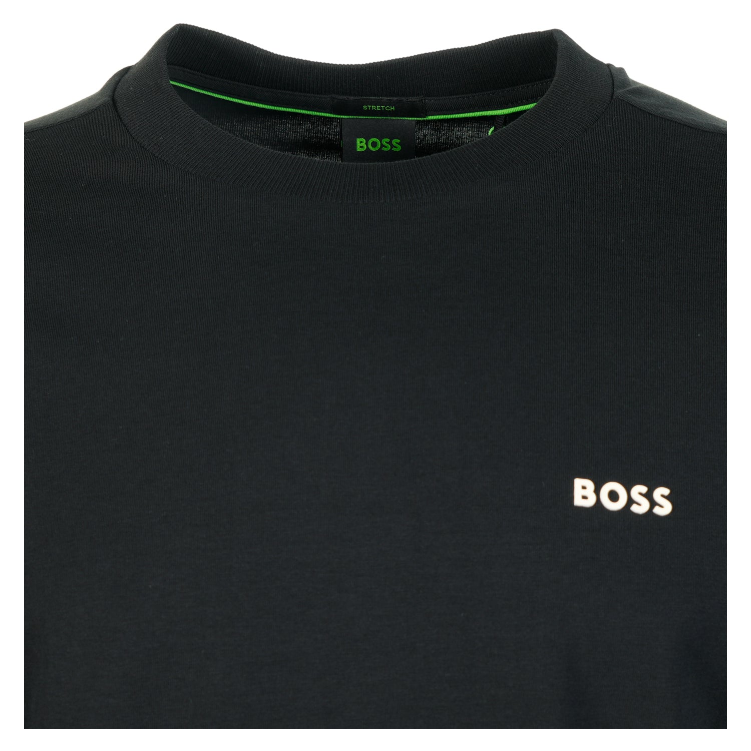 Tee T Shirt 009 Black