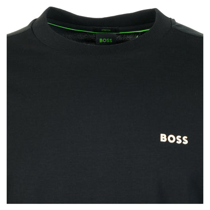 Tee T Shirt 009 Black