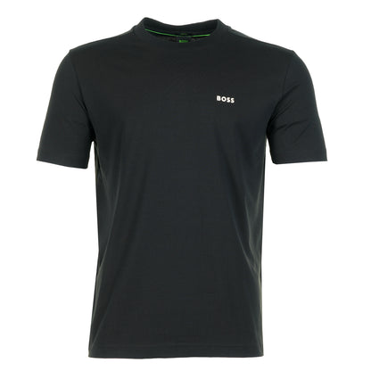 Tee T Shirt 009 Black