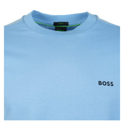 Tee T Shirt 469 Blue