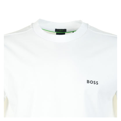 Tee T Shirt 100 White
