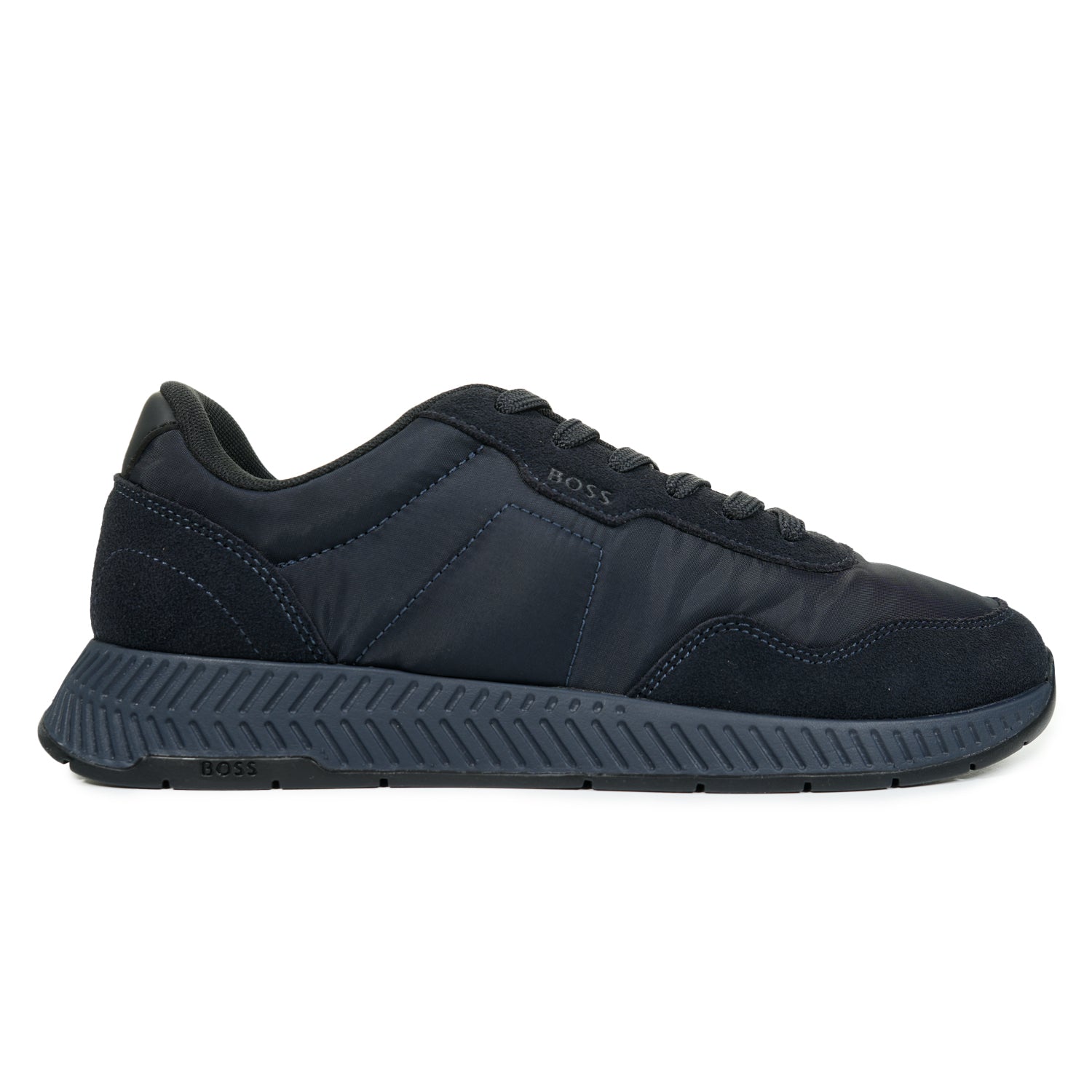 Titanium Runn Trainer Dark Blue