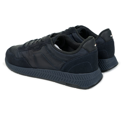 Titanium Runn Trainer Dark Blue