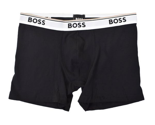 3 Pack Power Trunk Boxers 994 Black