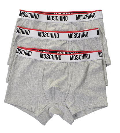 Underwear 3 Pack Boxers Grey